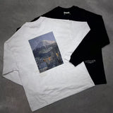 ULTIMATE 26SS FUJI VIEW L/S TEE