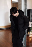 ULTIMATE 26SS THE PUFFER SILHOUETTE PADDED JACKET