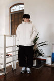 ULTIMATE 26SS THE PUFFER SILHOUETTE PADDED JACKET