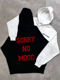 ULTIMATE 26SS SORRY NO MOOD HOODIE