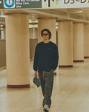 AMULET 25FW BASIC TEE LS