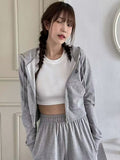 MUAH 25FW ZIP HOODIE