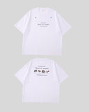 MAR 26SS HEART ON WANDER TEE