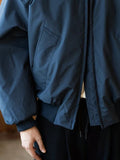 GYO 26SS HIGH-NECK BLOUSON JACKET