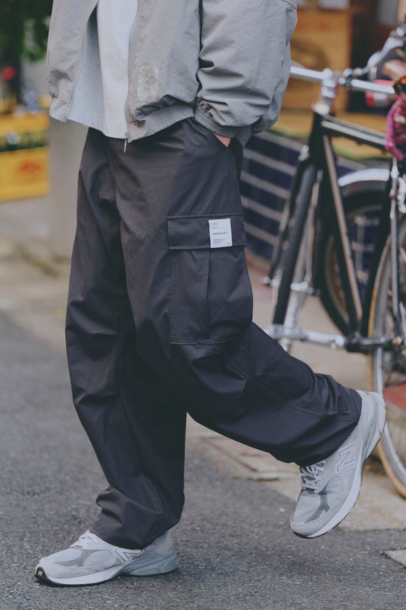 AMULET 25SS POCKET PANTS