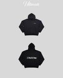 ULTIMATE 25FW 3M REFLECTIVE HEAVY HOODIE