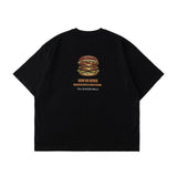 MAR 26SS BURGER TEE