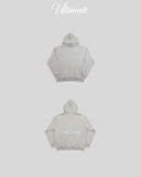 ULTIMATE 25FW 3M REFLECTIVE HEAVY HOODIE