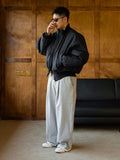 GYO 26SS HIGH-NECK BLOUSON JACKET
