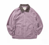 NOTH 25FW Nylon Cord Blouson