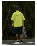 BROS 26SS CITY BOY ESSENTIAL LOGO TEE