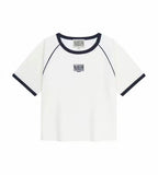MFG 26SS SMALL LOGO TEE