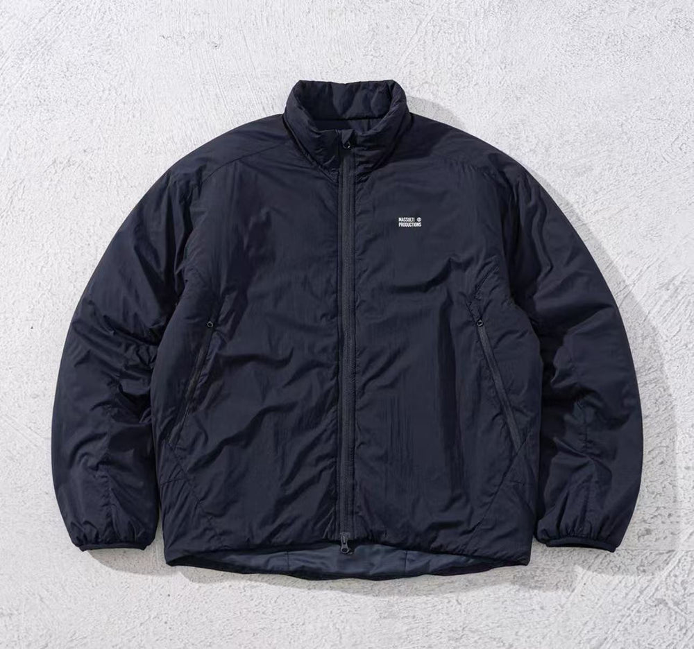 MASS 25FW FUNCTIONAL PRIMALOFT INSULATED JACKET – MCWEARS