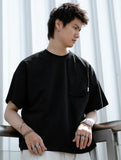MANIACREW 26SS Raglan Pocket Tee