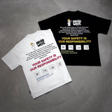 HARDWARE 26SS SAFETY HELMET TEE