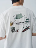 VAV 26SS CAMPING LOGO TEE