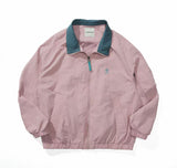 NOTH 25FW  Retro Water-Resistant Stand Collar Jacket