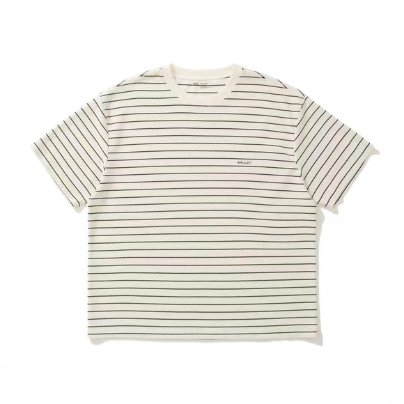 AMULET 24SS STRIPED TEE