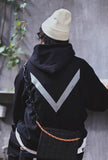 LAP 26SS  Air Layer Velvet Sweatshirt