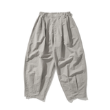 AMULET 26FW AMULET BALLOON CHINO