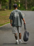 BROS 26SS THE BROS HOOD TEE