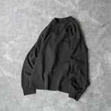 MASS 25FW Cloud Layer Long Sleeve Tee