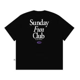 BELL 26SS SUNDAY FUN CLUB TEE
