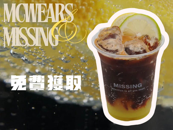 MISSING FREE DRINK