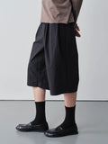 VAV 26SS BAGGY SUIT SHORTS