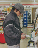 AMULET 25FW V LINE TRAINING JACKET