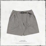 MANIA Armor Layered Pocket Shorts