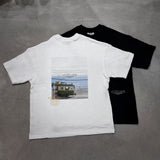 ULTIMATE 26SS SEASIDE TRAM PHOTO TEE