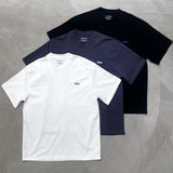 MATOI 26AW PRINT TEE
