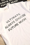 ULTIMATE 26SS FUTURE MUCH TEE