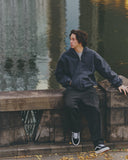 AMULET 25FW  ZIP UP JACKET