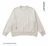 AMULET 24FW HEAVY CREWNECK