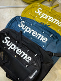 SUPREME SS17 BACKPACK