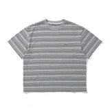 AMULET 24SS STRIPED TEE