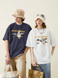 NOTH 23SS BIRD FRONT TEE