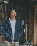 AMULET 25FW  ZIP UP JACKET