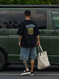 BROS 26SS BURGER TEE