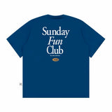 BELL 26SS SUNDAY FUN CLUB TEE