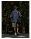 BROS 26SS CITY BOY ESSENTIAL LOGO TEE