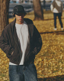 AMULET 25FW  ZIP UP JACKET