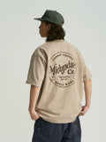 MIDUPDATE 26SS KOKIU BASE EMBLEM TEE