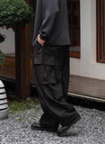 MASS 25FW BALLON CARGO PANTS