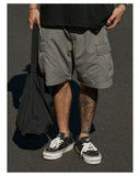 BROS 26SS POCKET SHORTS