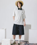 ASUSL 26SS  LOGO WAFFLE TEE