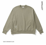 AMULET 24FW HEAVY CREWNECK