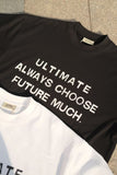 ULTIMATE 26SS FUTURE MUCH TEE